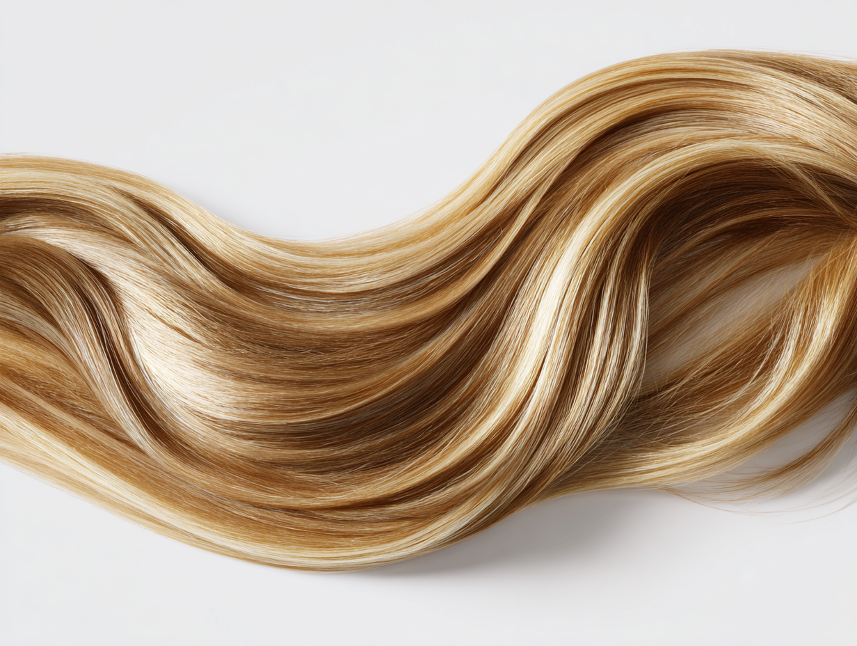 u5467385994 hair on a white background a hyper realistic phot be46e799 f4db 4c33 a6fe 8bedf9396a28 2